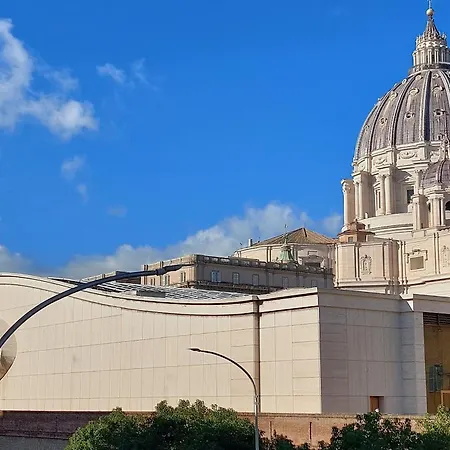 4bnb - St. Peters Dome 罗马