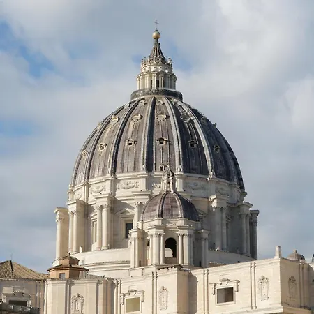 公寓 4bnb - St. Peters Dome 罗马