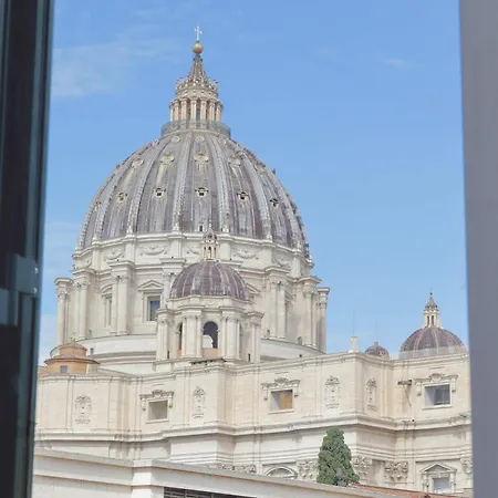 Apartamento 4bnb - St. Peters Dome Roma