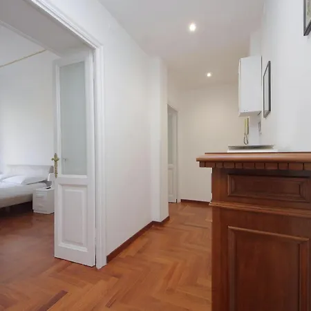 Apartmán 4bnb - St. Peters Dome Řím