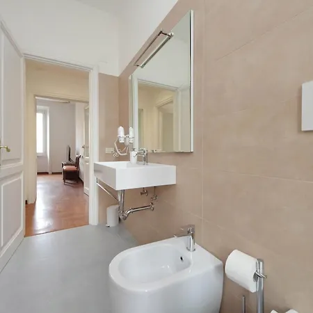 4bnb - St. Peters Dome Apartmán Řím