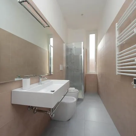 Apartmán 4bnb - St. Peters Dome Řím