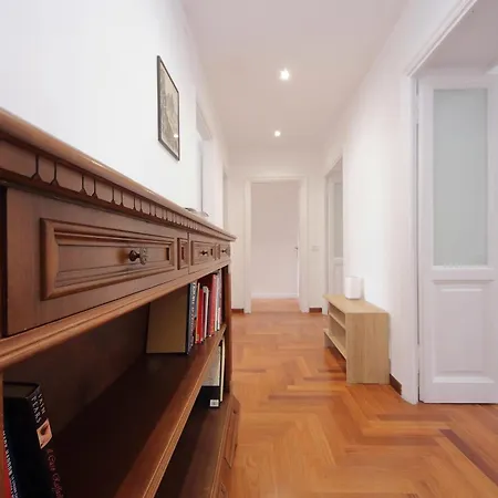 4bnb - St. Peters Dome Apartmán Řím