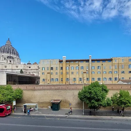 4bnb - St. Peters Dome * Řím