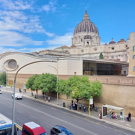 Apartmán 4bnb - St. Peters Dome