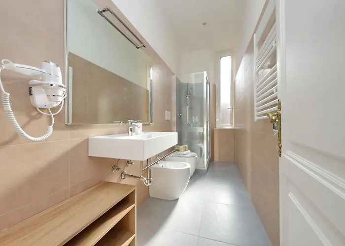 4bnb - St. Peters Dome Apartamento Roma