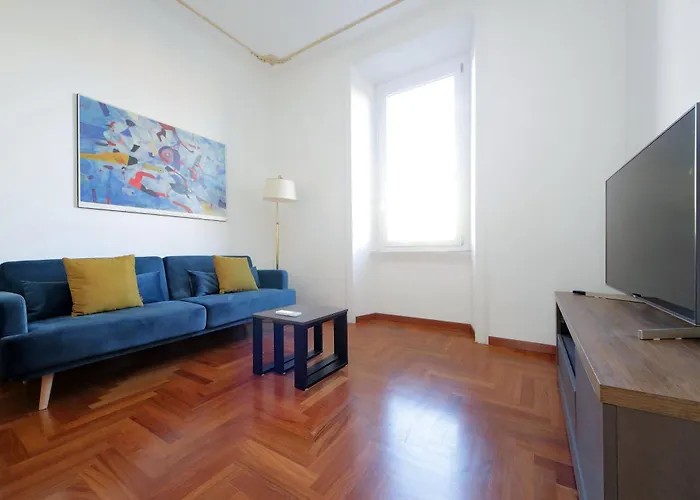 Apartamento 4bnb - St. Peters Dome