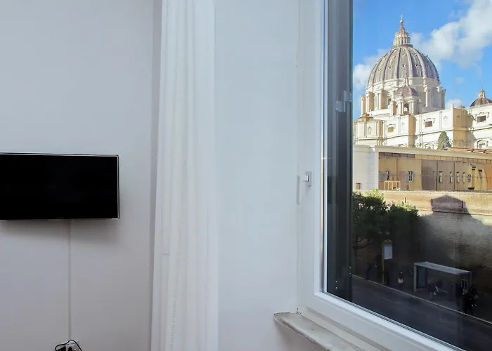 4bnb - St. Peters Dome Apartamento *