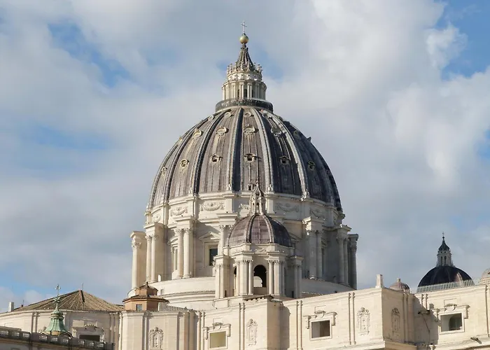 Apartamento 4bnb - St. Peters Dome Roma