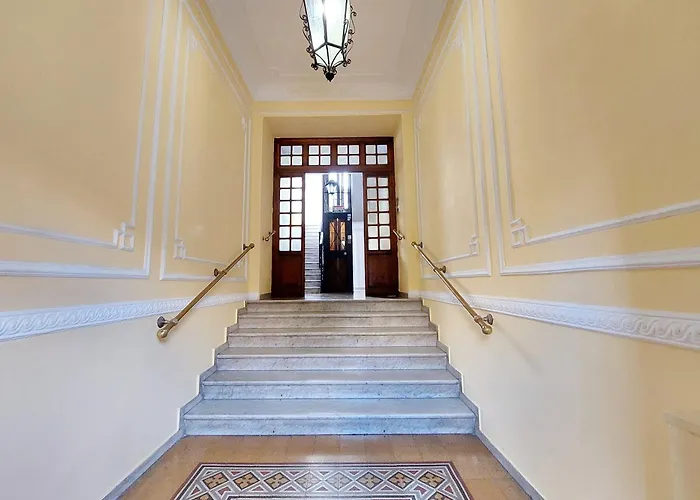 4bnb - St. Peters Dome Apartamento *